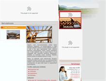 Tablet Screenshot of novoteto.hu